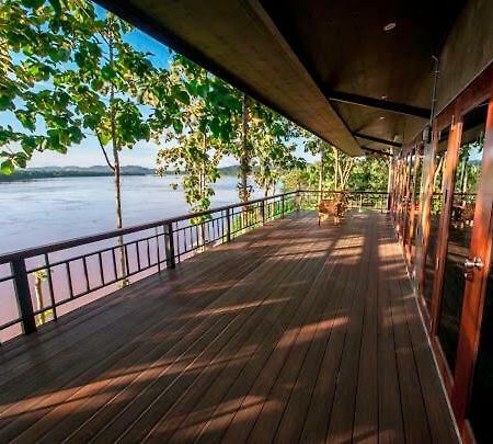 Chiang Klong Riverside Resort Chiang Khan Exterior foto