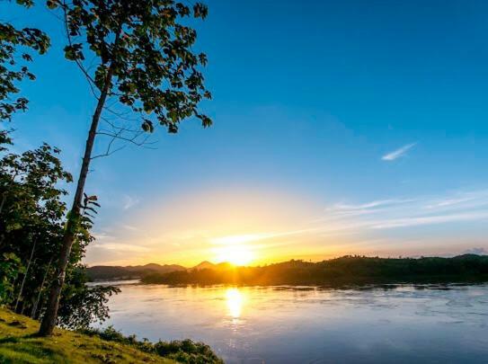 Chiang Klong Riverside Resort Chiang Khan Exterior foto